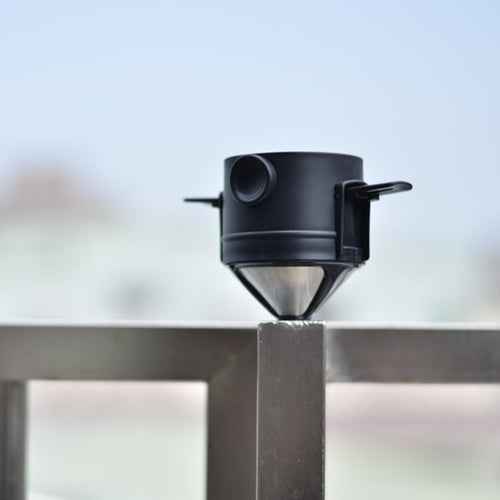 portable coffee filter cup 1-2cups
